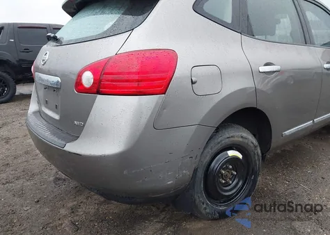 2011 Nissan Rogue S z USA, uszkodzony, nr VIN JN8AS5MVXBW297364